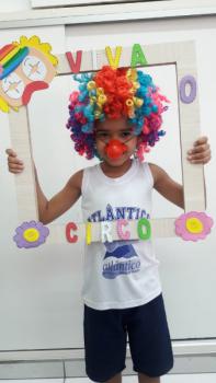 Dia do Circo - Educação Infantil e Integral