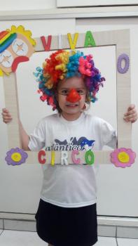 Dia do Circo - Educação Infantil e Integral