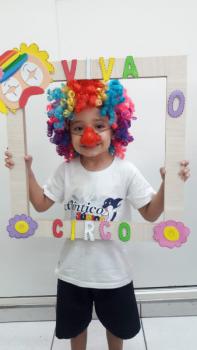 Dia do Circo - Educação Infantil e Integral