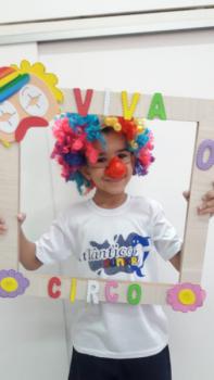 Dia do Circo - Educação Infantil e Integral