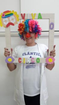 Dia do Circo - Educação Infantil e Integral