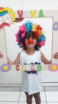 Dia do Circo - Educação Infantil e Integral