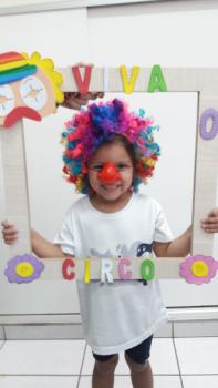 Dia do Circo - Educação Infantil e Integral