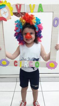 Dia do Circo - Educação Infantil e Integral