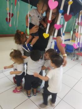 Dinâmica do Abraço - G1 Integral