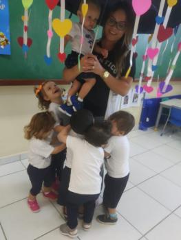 Dinâmica do Abraço - G1 Integral
