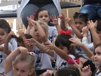 Contador de Histórias - Ed. Infantil e 1ºano EFI