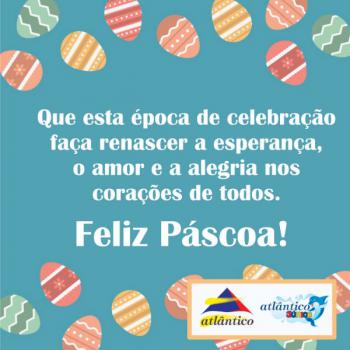 Feliz Páscoa 2019