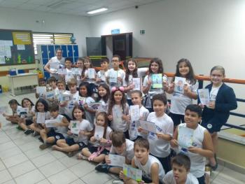 Jornal Falado - 4º ano A