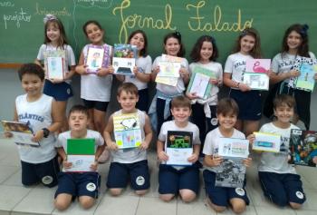 Jornal Falado - 4º ano A