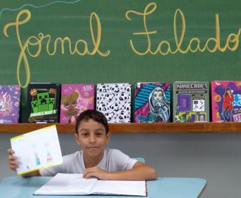 Jornal Falado - 4º ano A