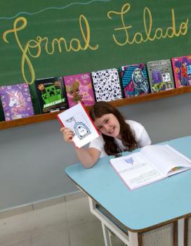 Jornal Falado - 4º ano A