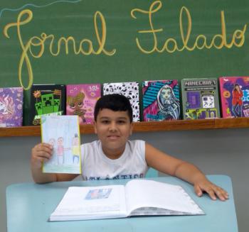 Jornal Falado - 4º ano A