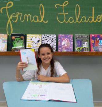 Jornal Falado - 4º ano A