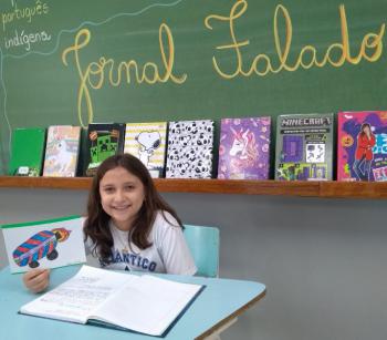 Jornal Falado - 4º ano A