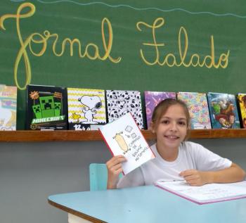 Jornal Falado - 4º ano A