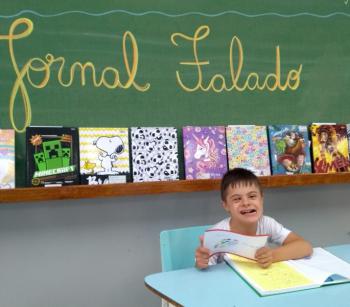 Jornal Falado - 4º ano A