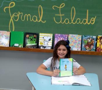 Jornal Falado - 4º ano A