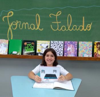 Jornal Falado - 4º ano A