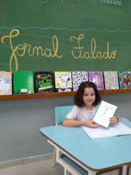 Jornal Falado - 4º ano A