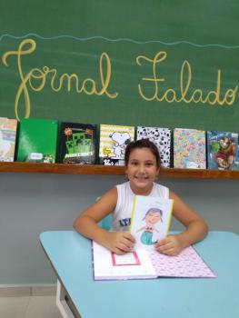 Jornal Falado - 4º ano A