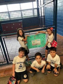 Atitude Colaborativa - 2º ano A