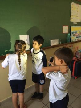 Sombra - 1º ano A