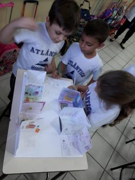 Parts of the house - 1º Ano A