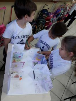 Parts of the house - 1º Ano A