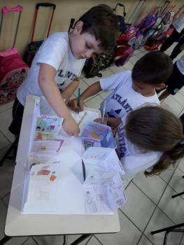 Parts of the house - 1º Ano A