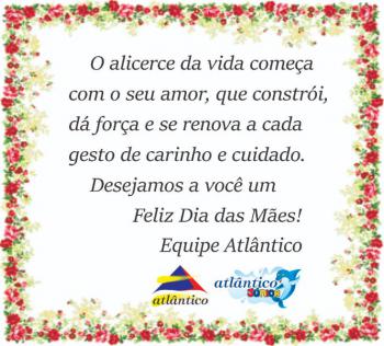 HOMENAGEM AO DIA DAS MÃES