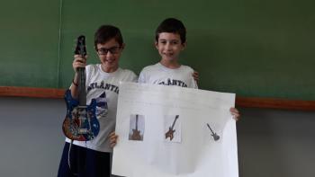 Invenções - 3º ano B