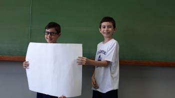 Invenções - 3º ano B