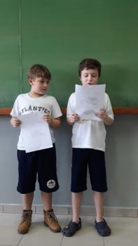 Invenções - 3º ano B