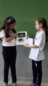 Invenções - 3º ano B