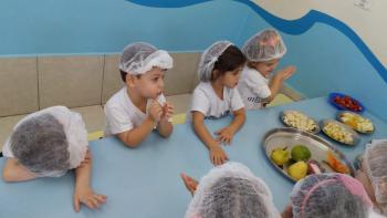 Salada de Frutas - Maternal II