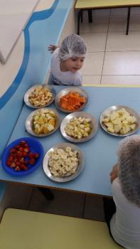 Salada de Frutas - Maternal II