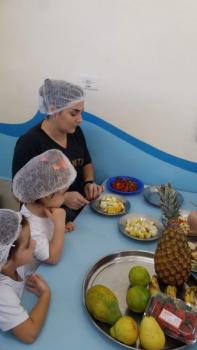 Salada de Frutas - Maternal II