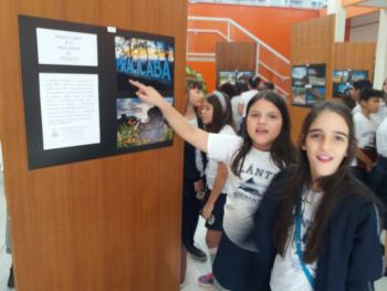 Excursão Biblioteca Municipal - 3ºs, 4º e 5ºs anos (parte2)