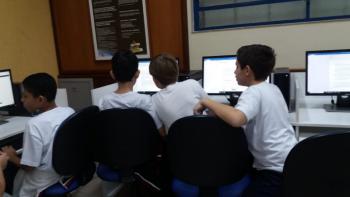 Meio Ambiente - 5º ano A