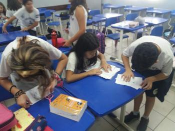 Texto Instrucional - 5º ano B