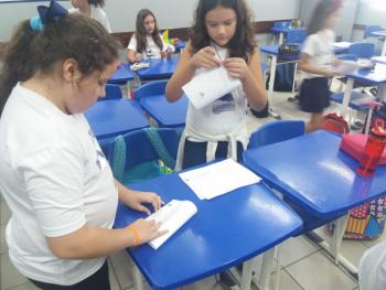 Texto Instrucional - 5º ano B