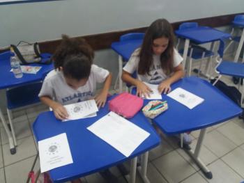 Texto Instrucional - 5º ano B