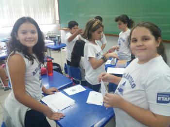 Texto Instrucional - 5º ano B