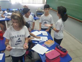 Texto Instrucional - 5º ano B