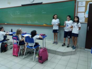 Texto Instrucional - 5º ano B