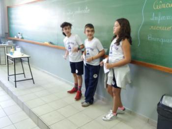 Texto Instrucional - 5º ano B