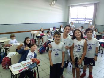 Texto Instrucional - 5º ano B