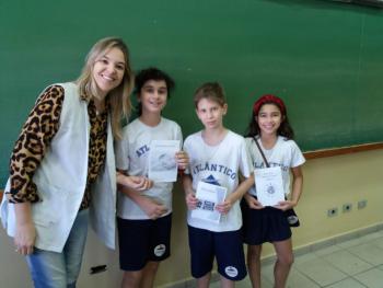 Texto Instrucional - 5º ano B