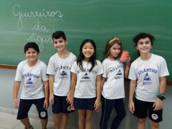 Texto Instrucional - 5º ano B